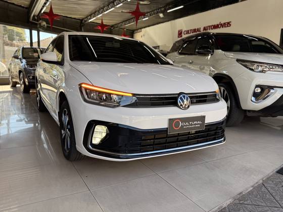 VOLKSWAGEN VIRTUS 1.0 200 TSI COMFORTLINE AUTOMÁTICO