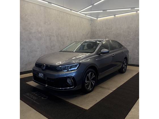 VOLKSWAGEN VIRTUS 1.0 200 TSI COMFORTLINE AUTOMÁTICO