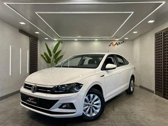 VOLKSWAGEN VIRTUS 1.0 200 TSI COMFORTLINE AUTOMÁTICO