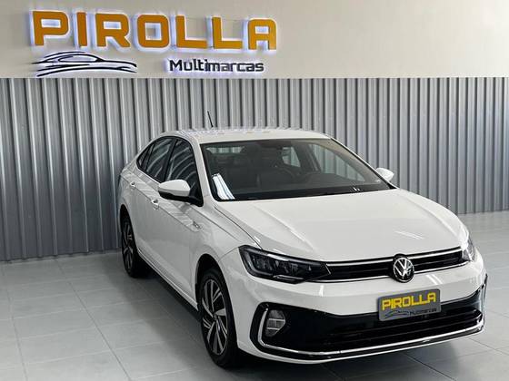VOLKSWAGEN VIRTUS 1.0 200 TSI HIGHLINE AUTOMÁTICO