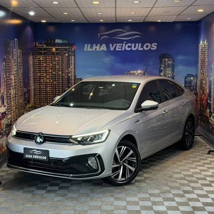VOLKSWAGEN VIRTUS 1.0 200 TSI HIGHLINE AUTOMÁTICO