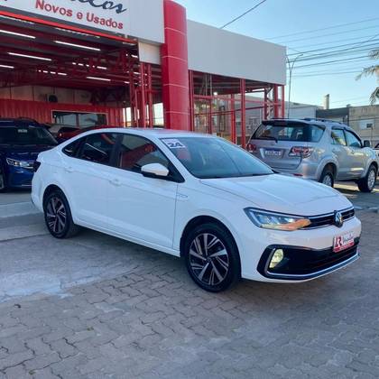 VOLKSWAGEN VIRTUS 1.0 200 TSI HIGHLINE AUTOMÁTICO
