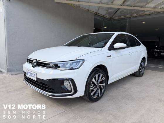 VOLKSWAGEN VIRTUS 1.0 200 TSI HIGHLINE AUTOMÁTICO