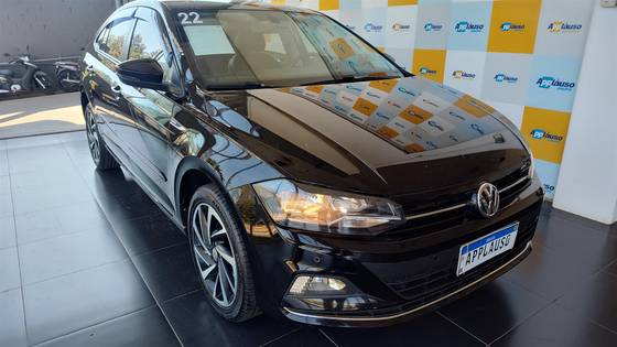 VOLKSWAGEN VIRTUS 1.0 200 TSI HIGHLINE AUTOMÁTICO