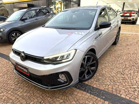 VOLKSWAGEN VIRTUS 1.4 250 TSI EXCLUSIVE AUTOMÁTICO