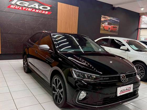 VOLKSWAGEN VIRTUS 1.4 250 TSI EXCLUSIVE AUTOMÁTICO