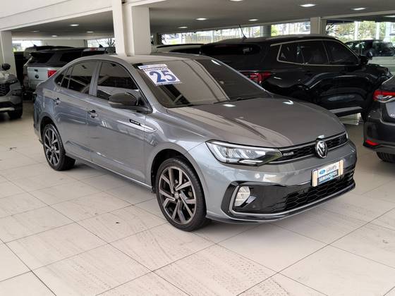 VOLKSWAGEN VIRTUS 1.4 250 TSI EXCLUSIVE AUTOMÁTICO