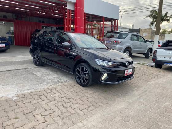 VOLKSWAGEN VIRTUS 1.4 250 TSI EXCLUSIVE AUTOMÁTICO