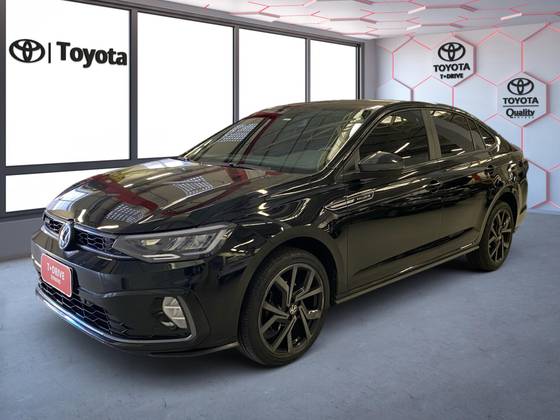 VOLKSWAGEN VIRTUS 1.4 250 TSI EXCLUSIVE AUTOMÁTICO