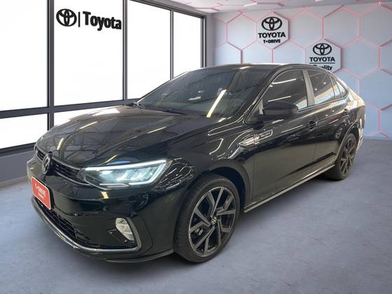 VOLKSWAGEN VIRTUS 1.4 250 TSI EXCLUSIVE AUTOMÁTICO