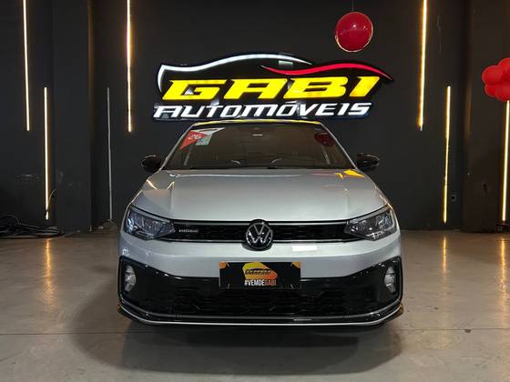 VOLKSWAGEN VIRTUS 1.4 250 TSI EXCLUSIVE AUTOMÁTICO