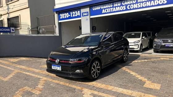 VOLKSWAGEN VIRTUS 1.4 250 TSI GTS AUTOMÁTICO
