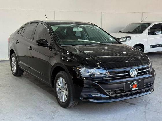 VOLKSWAGEN VIRTUS 1.6 MSI SENSE TOTAL FLEX AUTOMÁTICO