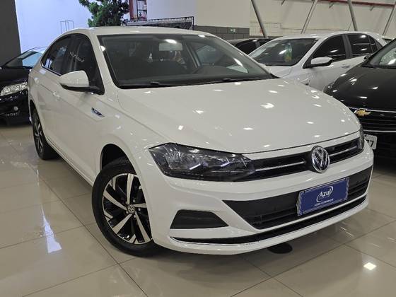 VOLKSWAGEN VIRTUS 1.6 MSI TOTAL FLEX AUTOMÁTICO