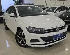 VOLKSWAGEN VIRTUS 1.6 MSI TOTAL FLEX AUTOMÁTICO VOLKSWAGEN VIRTUS 1.6 MSI TOTAL FLEX AUTOMÁTICO