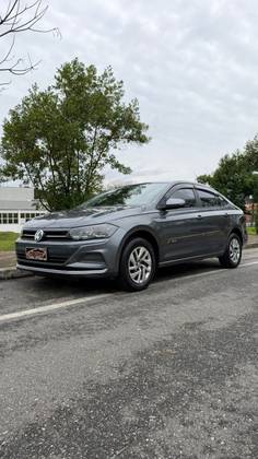 VOLKSWAGEN VIRTUS 1.6 MSI TOTAL FLEX AUTOMÁTICO