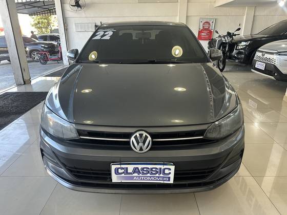 VOLKSWAGEN VIRTUS 1.6 MSI TOTAL FLEX AUTOMÁTICO
