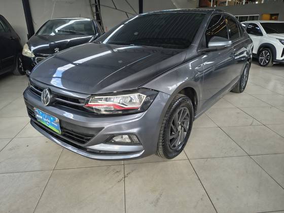 VOLKSWAGEN VIRTUS 1.6 MSI TOTAL FLEX AUTOMÁTICO