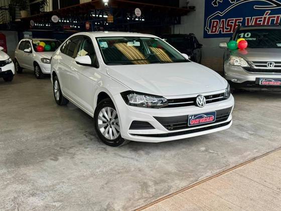 VOLKSWAGEN VIRTUS 1.6 MSI TOTAL FLEX MANUAL