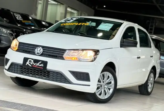VOLKSWAGEN VOYAGE 1.0 12V MPI TOTALFLEX 4P MANUAL