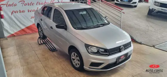 VOLKSWAGEN VOYAGE 1.0 12V MPI TOTALFLEX 4P MANUAL