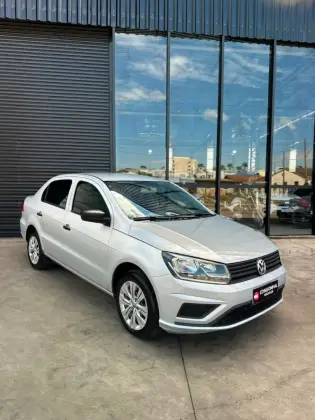 VOLKSWAGEN VOYAGE 1.0 12V MPI TOTALFLEX 4P MANUAL