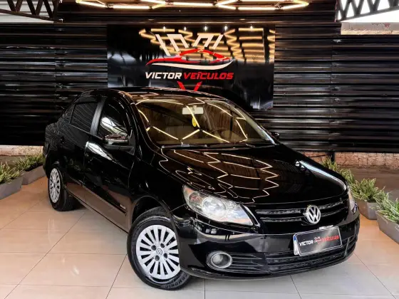 VOLKSWAGEN VOYAGE 1.0 MI 8V FLEX 4P MANUAL