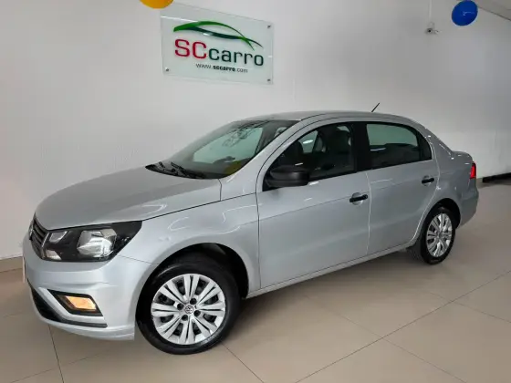 VOLKSWAGEN VOYAGE 1.6 MSI TOTALFLEX 4P MANUAL
