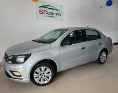VOLKSWAGEN VOYAGE 1.6 MSI TOTALFLEX 4P MANUAL VOLKSWAGEN VOYAGE 1.6 MSI TOTALFLEX 4P MANUAL