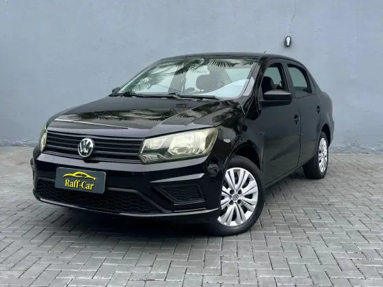 VOLKSWAGEN VOYAGE 1.6 MSI TOTALFLEX 4P MANUAL VOLKSWAGEN VOYAGE 1.6 MSI TOTALFLEX 4P MANUAL