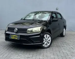 VOLKSWAGEN VOYAGE 1.6 MSI TOTALFLEX 4P MANUAL VOLKSWAGEN VOYAGE 1.6 MSI TOTALFLEX 4P MANUAL
