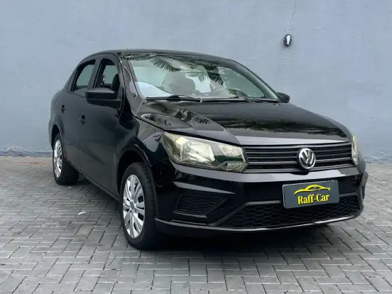 VOLKSWAGEN-VOYAGE-1.6 MSI TOTALFLEX 4P MANUAL VOLKSWAGEN-VOYAGE-2020