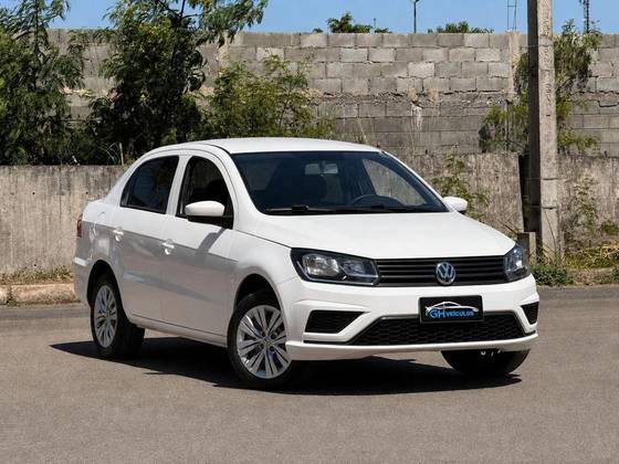 VOLKSWAGEN VOYAGE 1.0 12V MPI TOTALFLEX 4P MANUAL