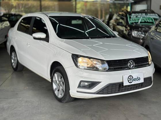 VOLKSWAGEN VOYAGE 1.0 12V MPI TOTALFLEX 4P MANUAL
