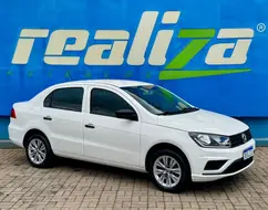 VOLKSWAGEN VOYAGE 1.0 12V MPI TOTALFLEX 4P MANUAL VOLKSWAGEN VOYAGE 1.0 12V MPI TOTALFLEX 4P MANUAL