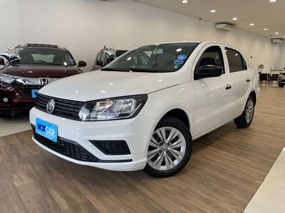 VOLKSWAGEN VOYAGE 1.0 12V MPI TOTALFLEX 4P MANUAL