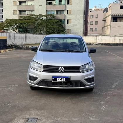 VOLKSWAGEN VOYAGE 1.0 12V MPI TOTALFLEX 4P MANUAL