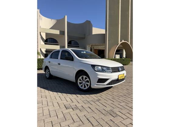 VOLKSWAGEN VOYAGE 1.0 12V MPI TOTALFLEX 4P MANUAL