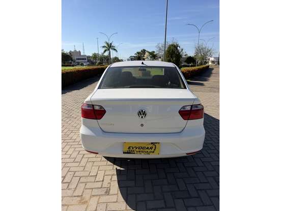 VOLKSWAGEN-VOYAGE-1.0 12V MPI TOTALFLEX 4P MANUAL VOLKSWAGEN-VOYAGE-2022