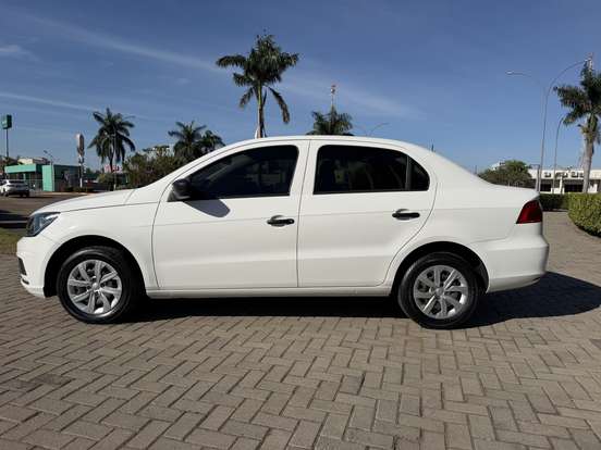 VOLKSWAGEN-VOYAGE-1.0 12V MPI TOTALFLEX 4P MANUAL VOLKSWAGEN-VOYAGE-2022