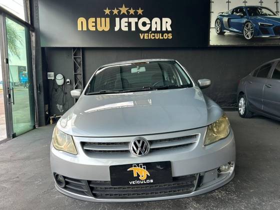 VOLKSWAGEN VOYAGE 1.0 MI 8V FLEX 4P MANUAL