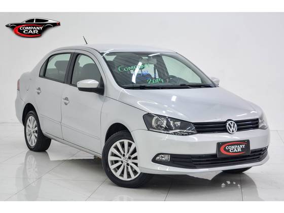 VOLKSWAGEN VOYAGE 1.0 MI 8V FLEX 4P MANUAL