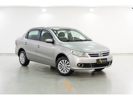 VOLKSWAGEN VOYAGE 1.0 MI 8V FLEX 4P MANUAL