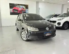 VOLKSWAGEN VOYAGE 1.0 MI TRENDLINE 8V FLEX 4P MANUAL VOLKSWAGEN VOYAGE 1.0 MI TRENDLINE 8V FLEX 4P MANUAL