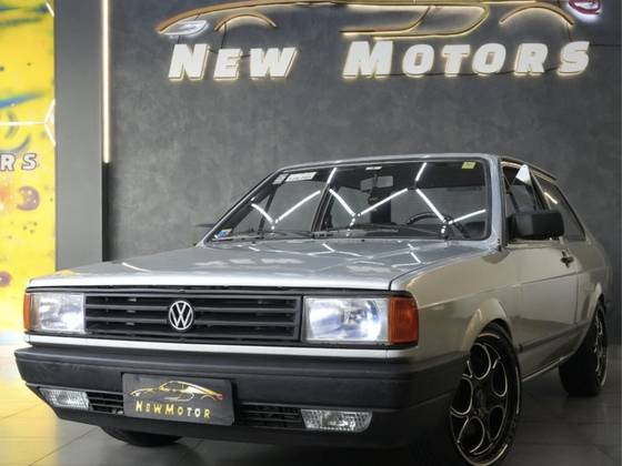 VOLKSWAGEN VOYAGE 1.6 CL 8V ÁLCOOL 2P MANUAL