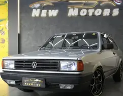VOLKSWAGEN VOYAGE 1.6 CL 8V ÁLCOOL 2P MANUAL VOLKSWAGEN VOYAGE 1.6 CL 8V ÁLCOOL 2P MANUAL
