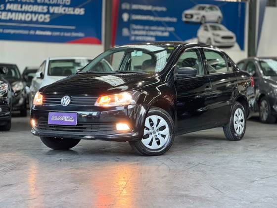 VOLKSWAGEN VOYAGE 1.6 MI 8V FLEX 4P MANUAL
