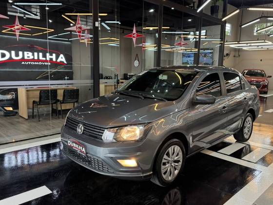 VOLKSWAGEN VOYAGE 1.6 MSI TOTALFLEX 4P MANUAL