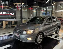 VOLKSWAGEN VOYAGE 1.6 MSI TOTALFLEX 4P MANUAL VOLKSWAGEN VOYAGE 1.6 MSI TOTALFLEX 4P MANUAL