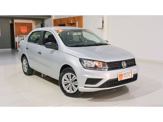 VOLKSWAGEN VOYAGE 1.6 MSI TOTALFLEX 4P MANUAL